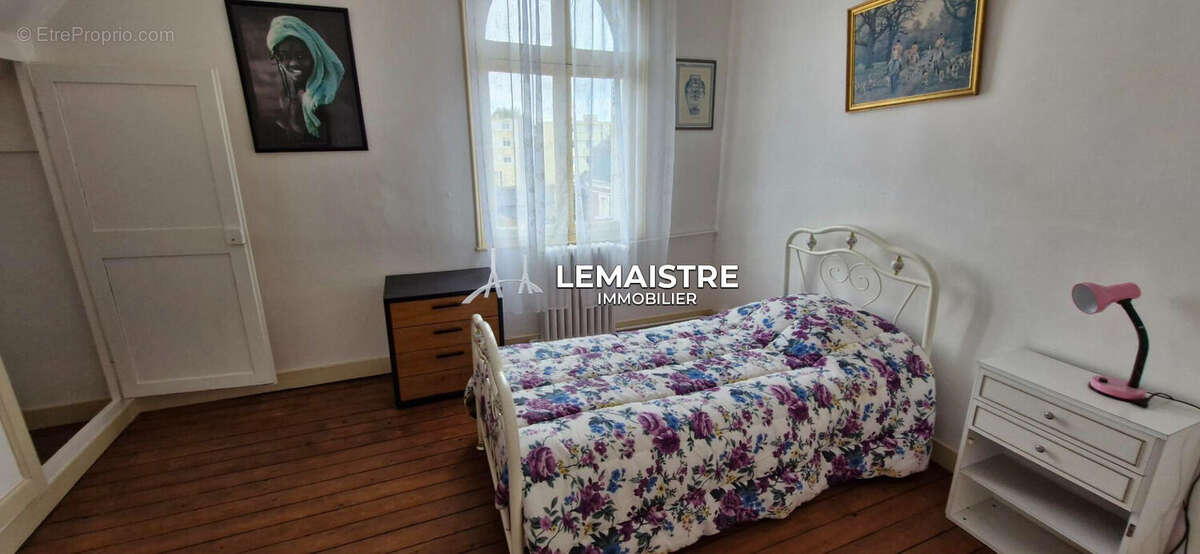 Maison à YVETOT