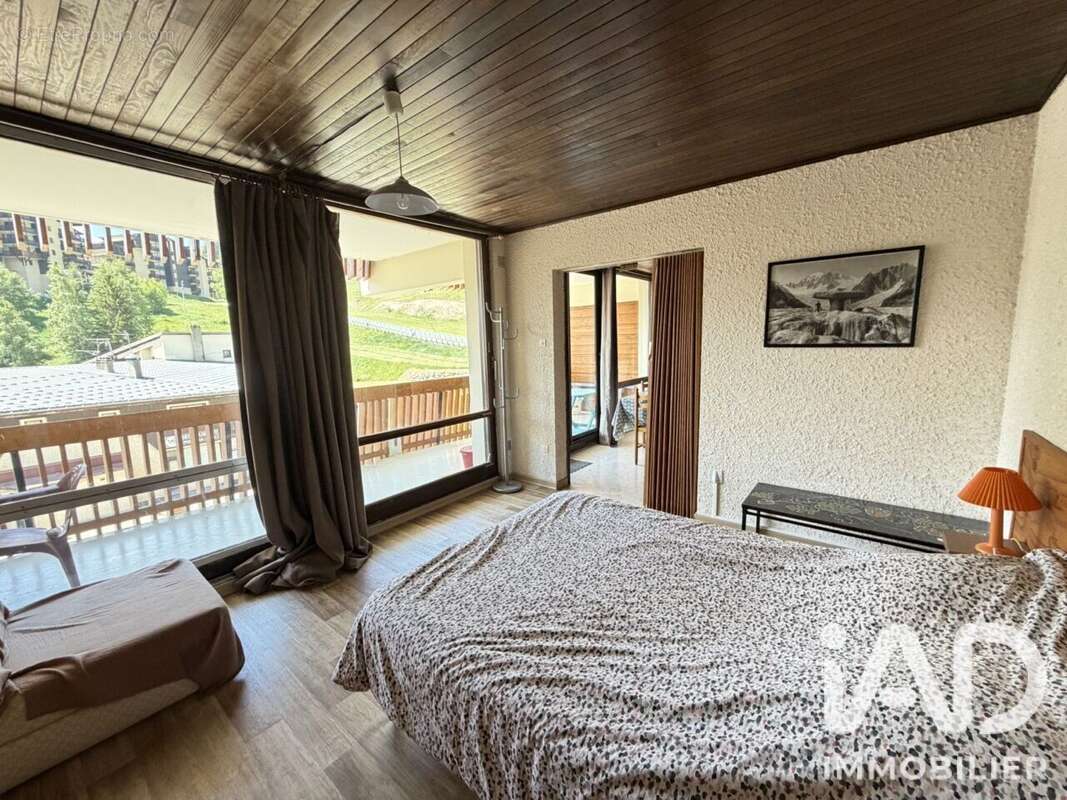 Appartement 68 m² à Auris  - photo 6