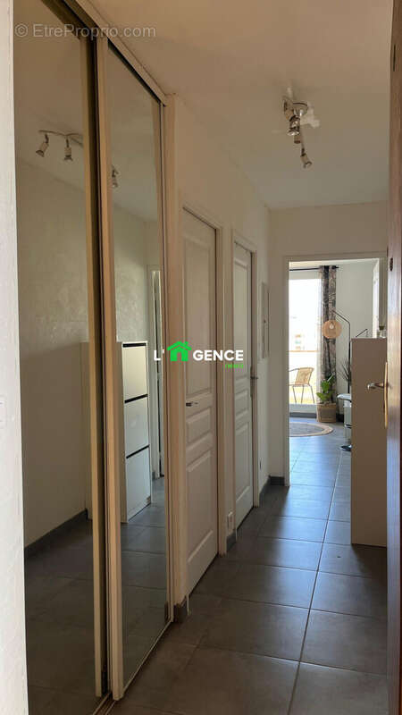 Appartement à SAUSSET-LES-PINS