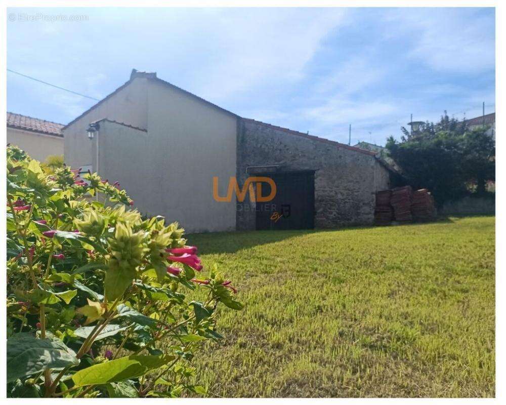 Maison à SAINT-BREVIN-LES-PINS