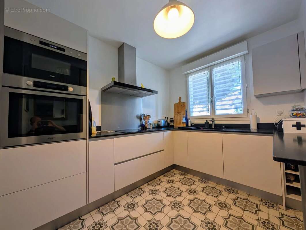 Maison à VILLEPREUX