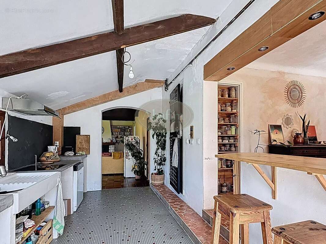 Maison à TRIE-SUR-BAISE