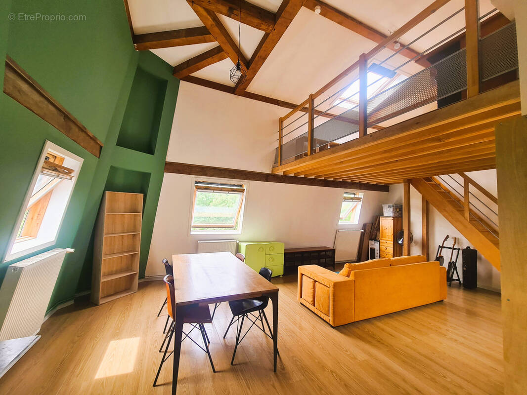 Appartement à PONT-SAINTE-MAXENCE
