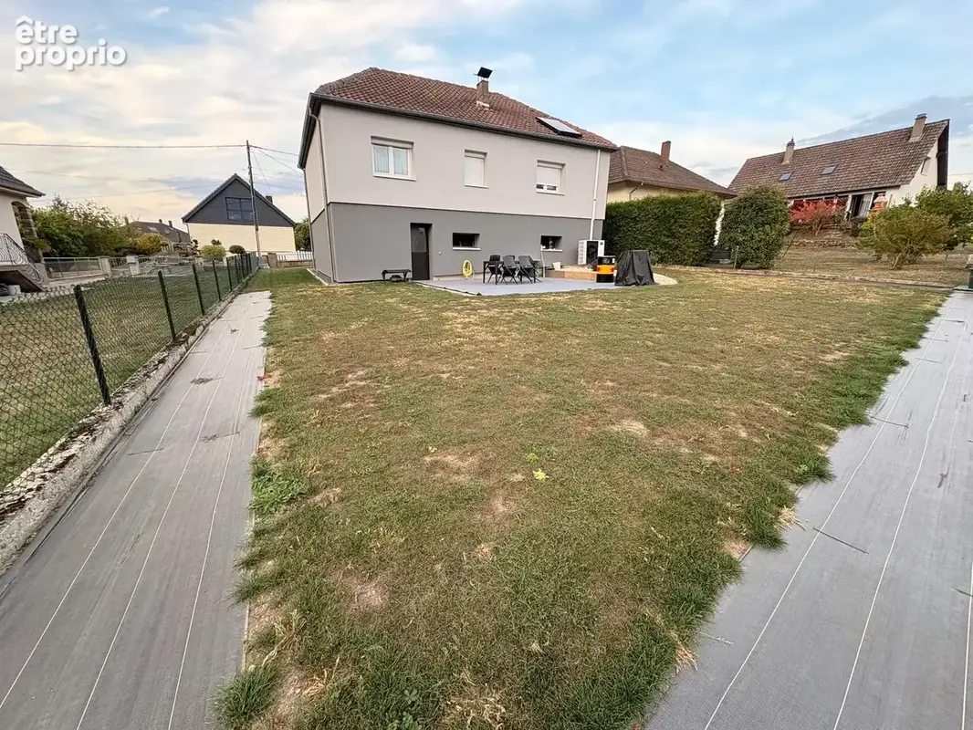 Maison individuelle _ 573 m2 terrain - photo 20