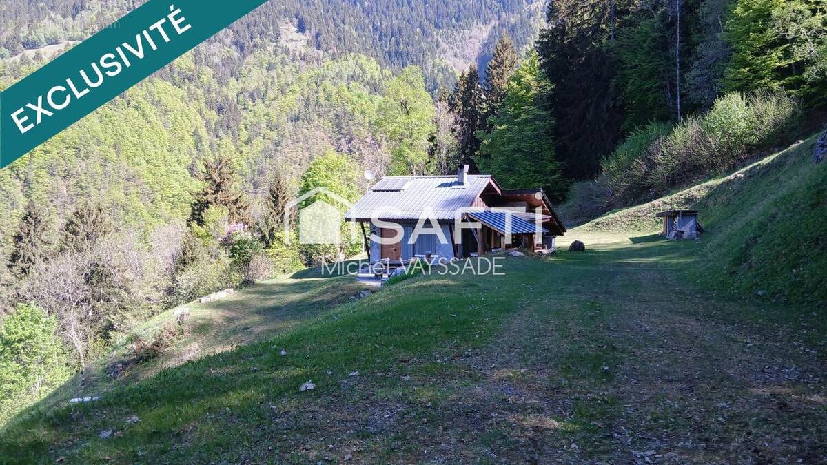 Photo 1 - Maison à TOURS-EN-SAVOIE