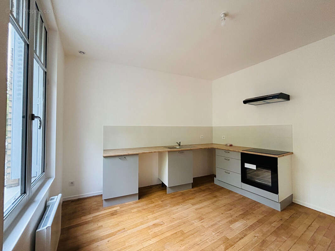 Appartement à TOURS