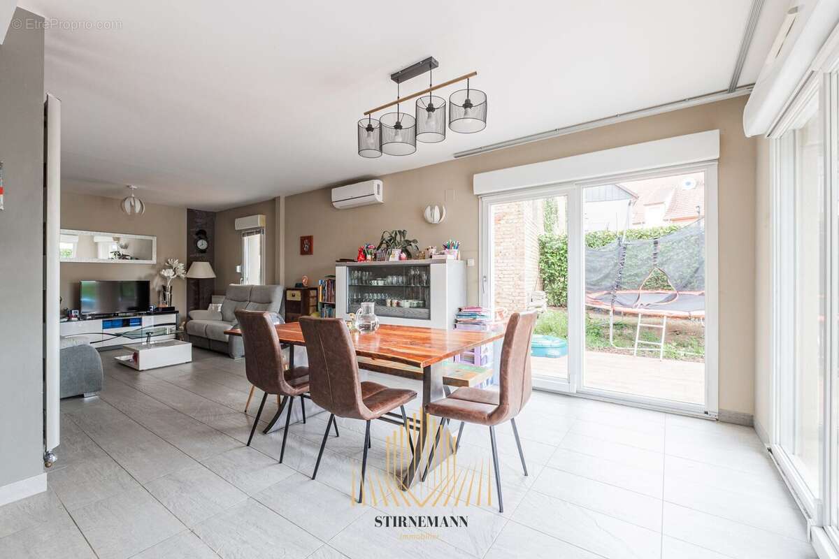 Maison à DAHLENHEIM