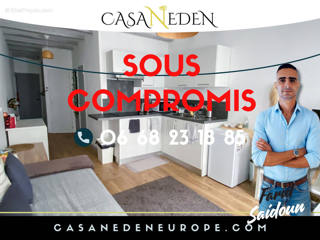 Appartement à LONGUYON