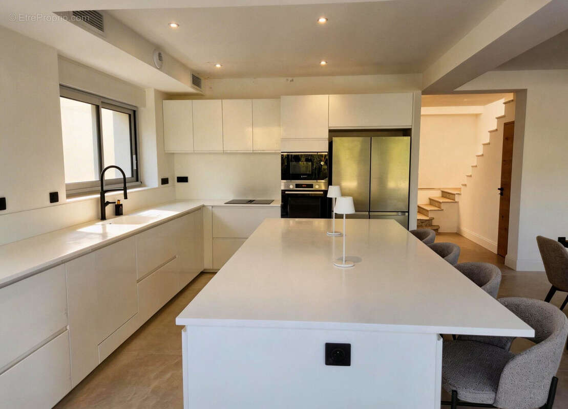 Maison à LE BOUSCAT