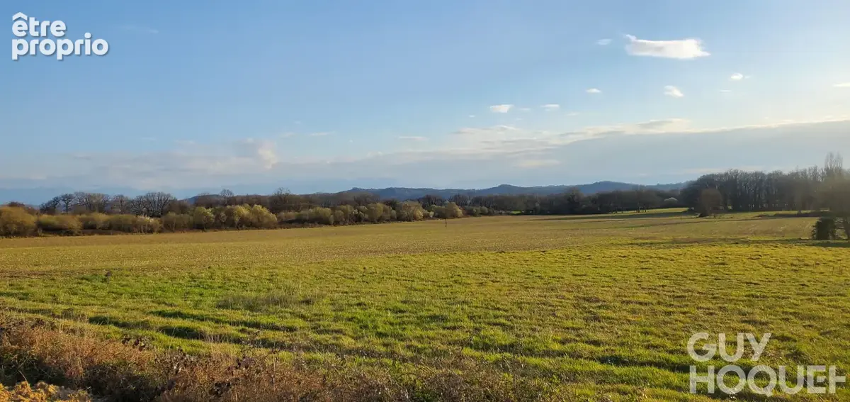 Terrain  707 m2 - photo 2