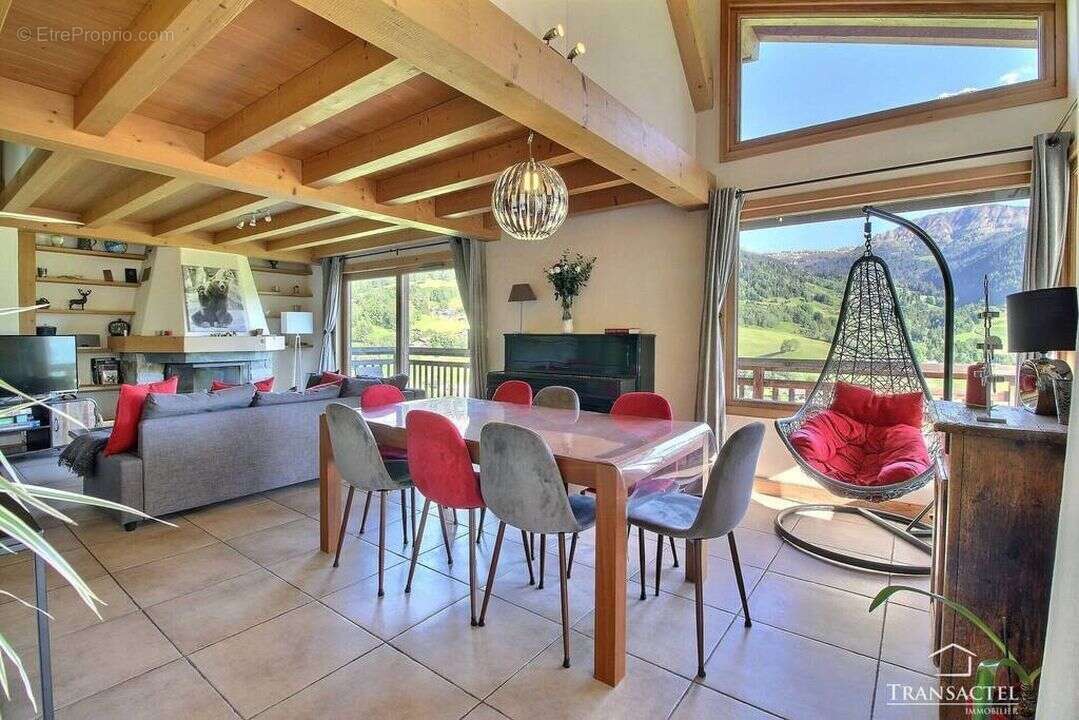 Maison à MEGEVE