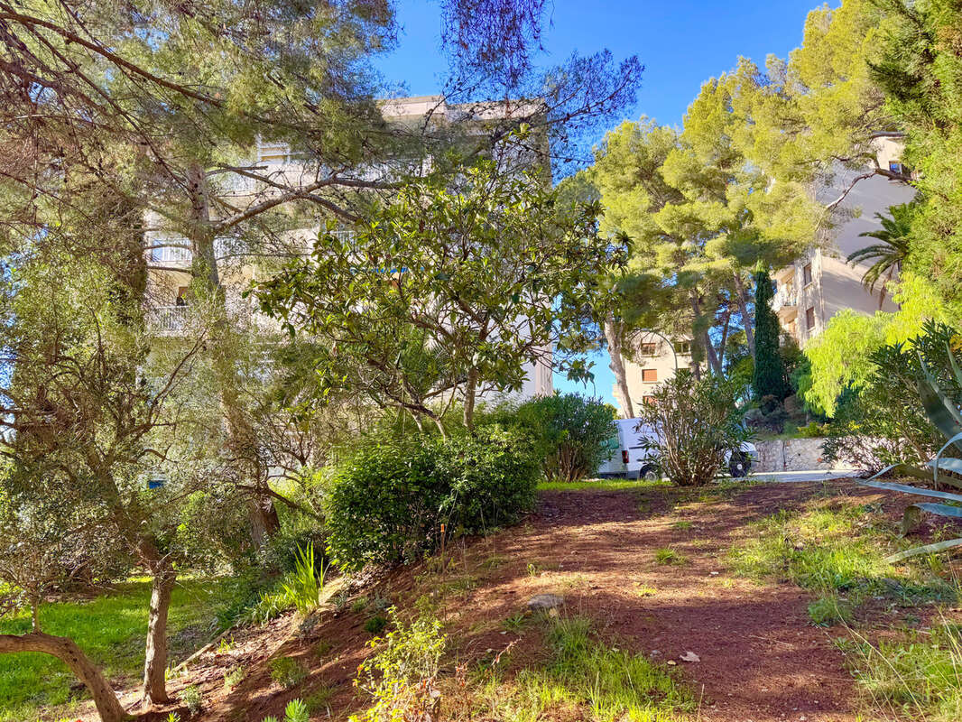 Appartement à TOULON