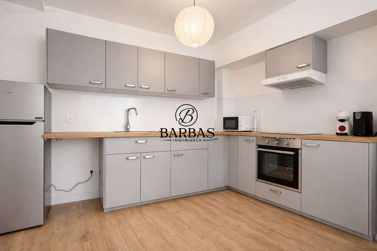 Appartement à LAXOU