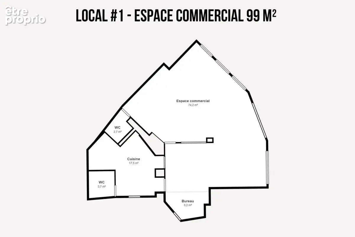 Appartement 435 m² à vendre à Perpignan (66000) - photo 6