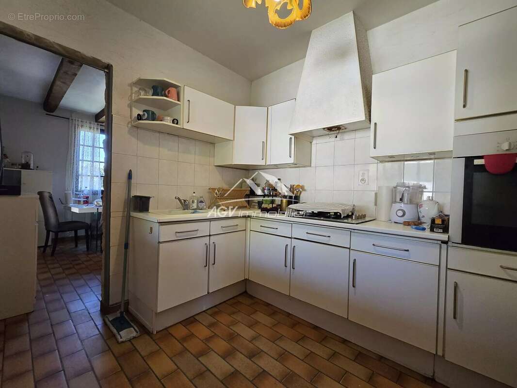 Maison à SALINDRES