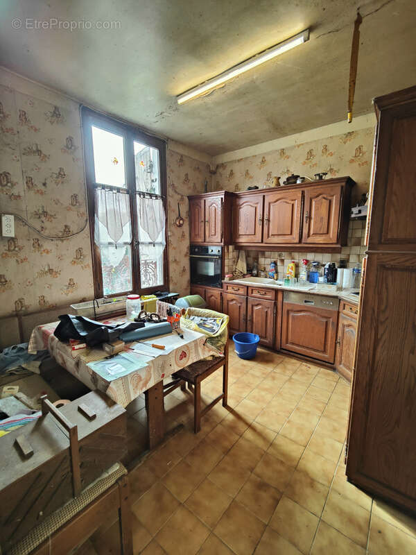 Maison à BRIENON-SUR-ARMANCON