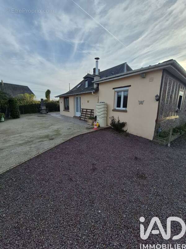 Photo 2 - Maison à CONTEVILLE