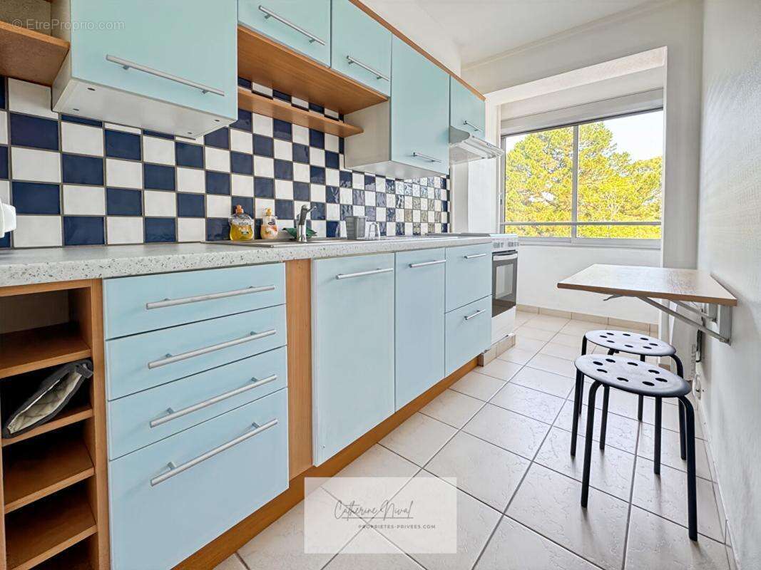 Appartement à LA BAULE-ESCOUBLAC