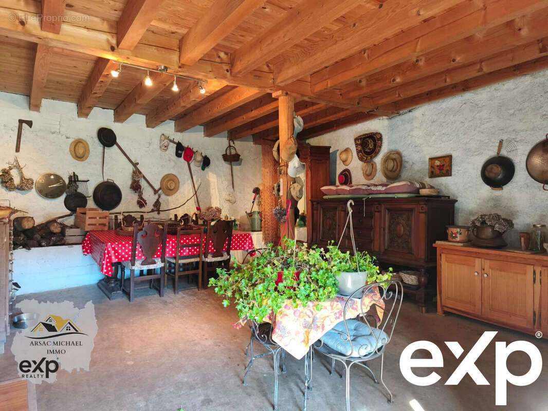 Maison à LE BRIGNON