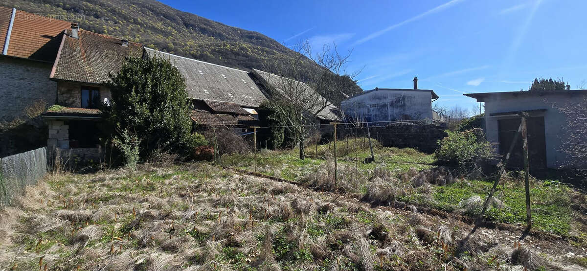 Maison à TALISSIEU