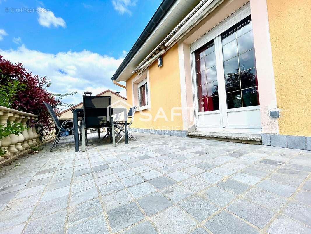 Photo 4 - Maison à LEXY