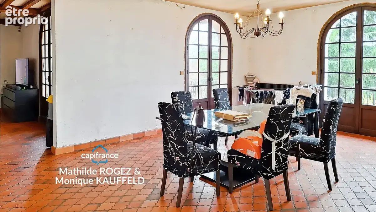 Maison à vendre 7 pièces  (63) avec vue et jardin - photo 11