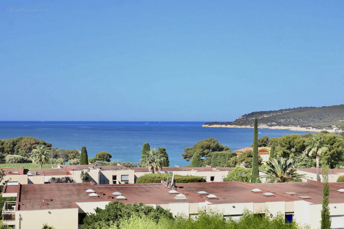 Appartement à CASSIS