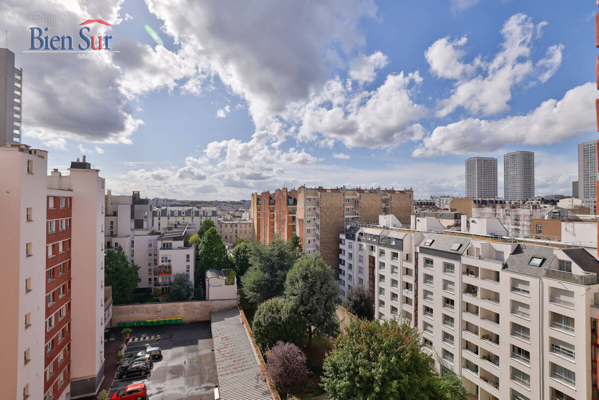 Appartement à PARIS-13E