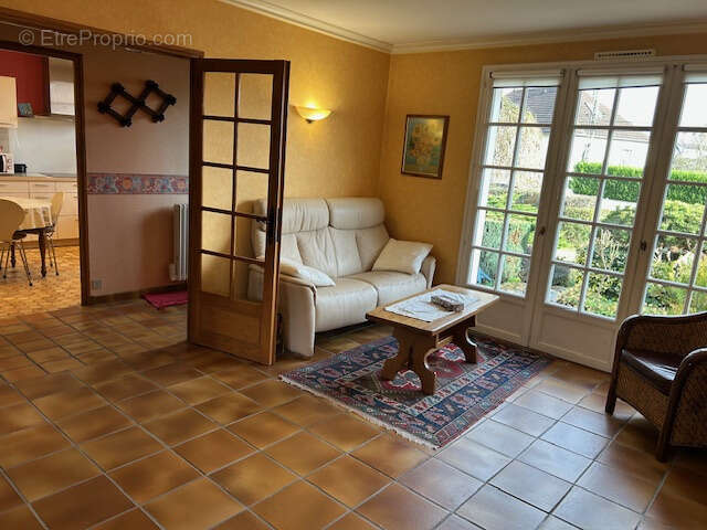 Maison à FITZ-JAMES