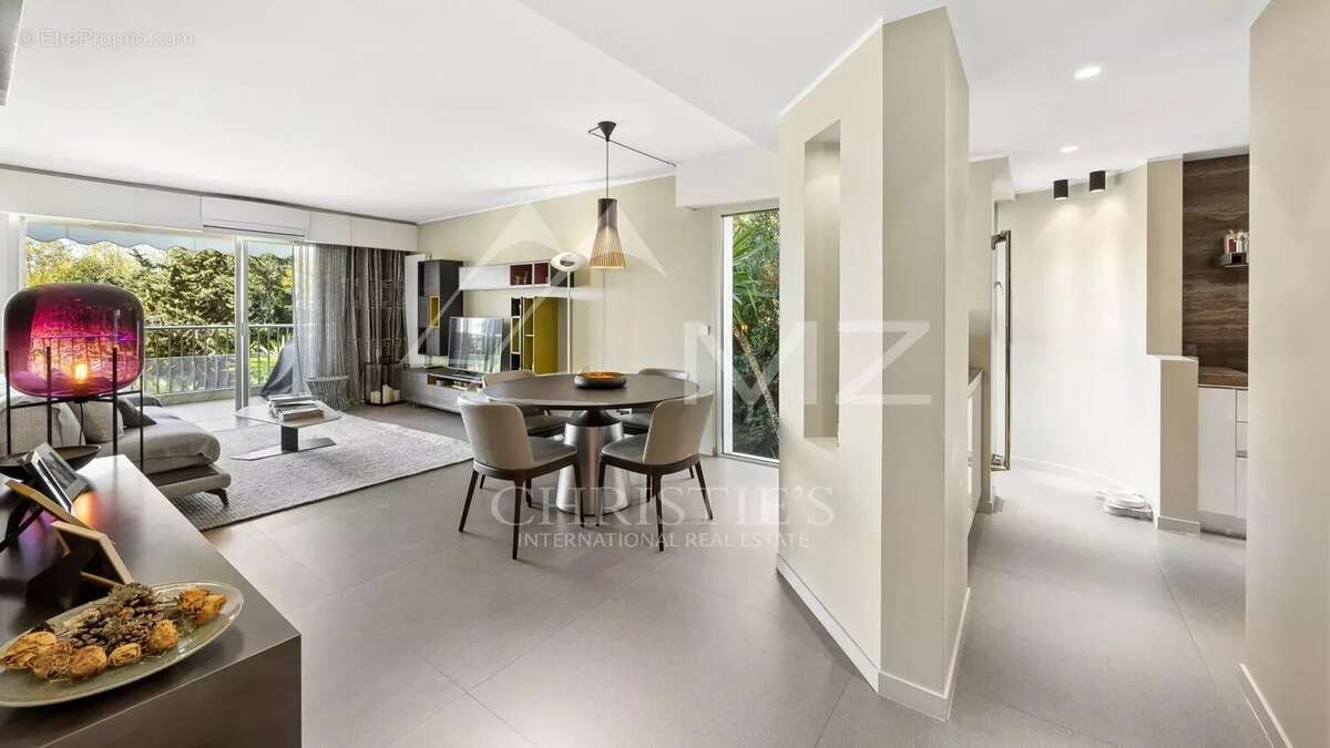 Appartement à CANNES