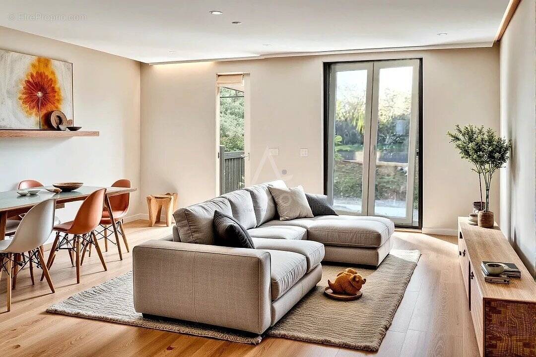 Appartement à BOUGUENAIS