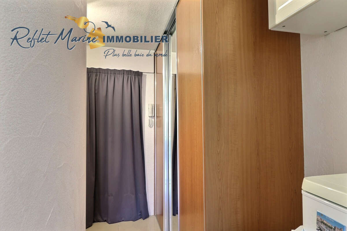 Appartement à LA CIOTAT