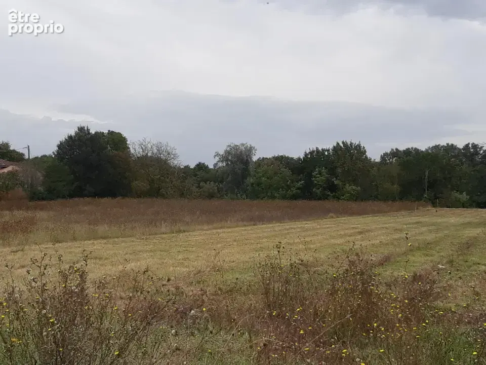Terrain 700 m² à Cepet  - photo 3