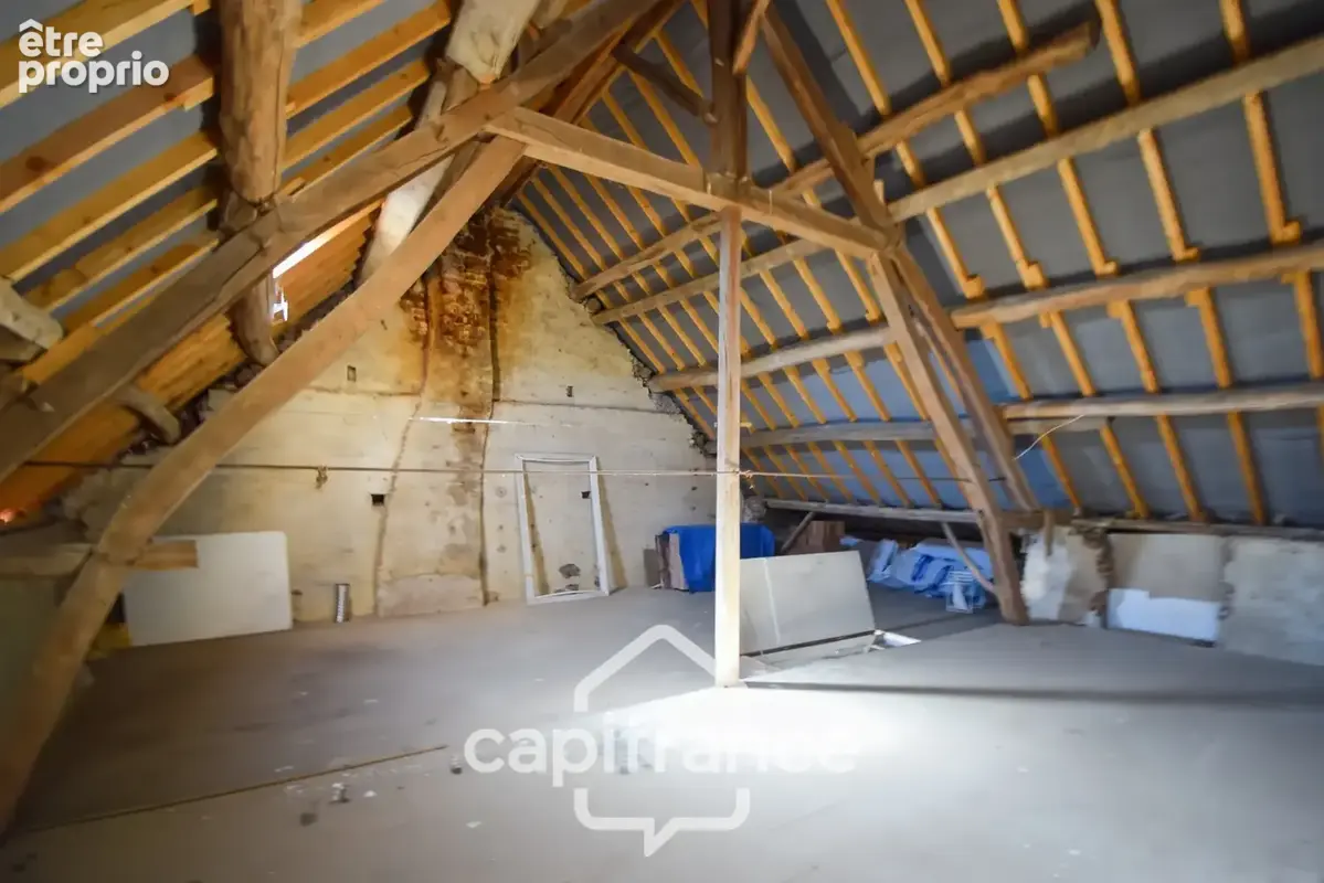 Maison à vendre 10 pièces SAILLENARD (71) - photo 38