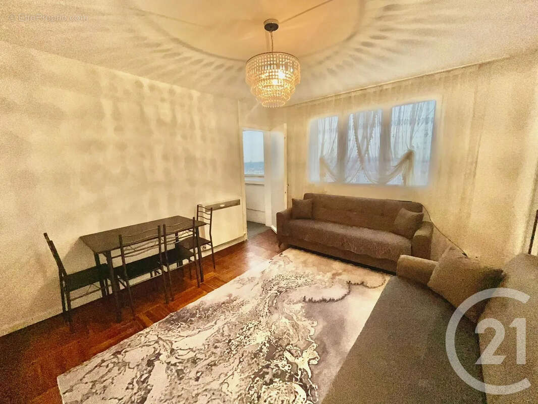 Appartement à VILLEURBANNE