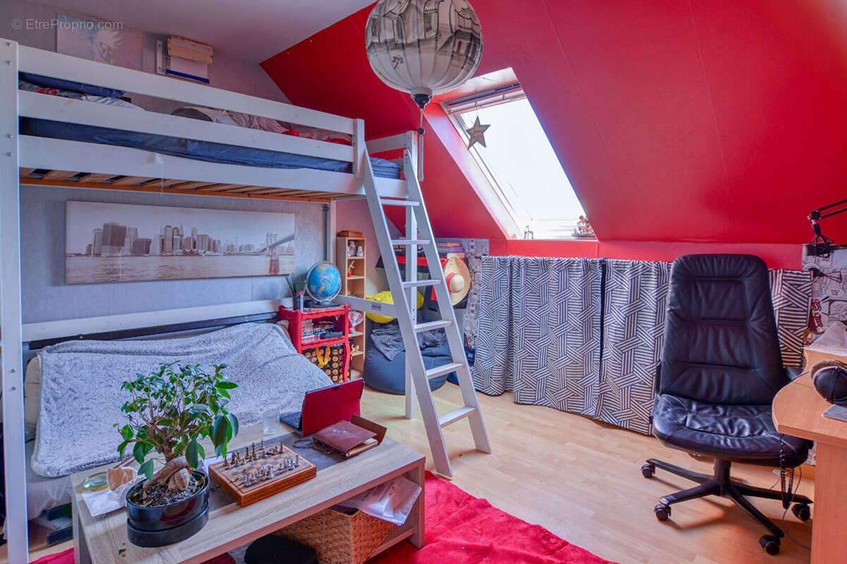 Maison à LE MEE-SUR-SEINE