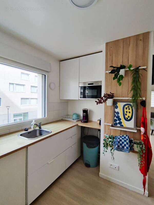 Appartement à RENNES