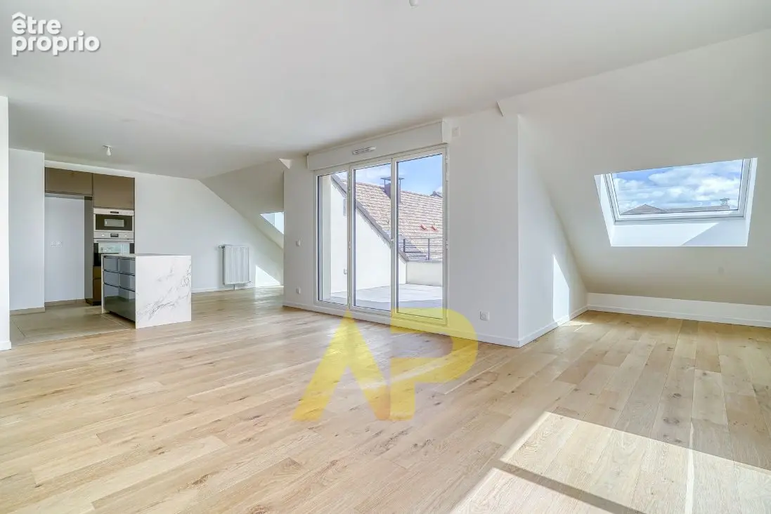 Appartement Le Plessis Robinson 4 pièce(s) 100 m2 - photo 5