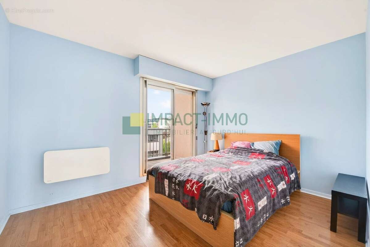 Appartement à CLICHY