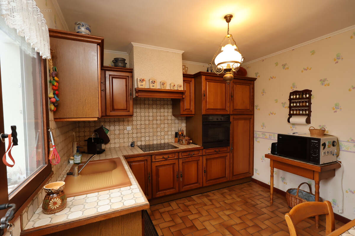 Maison à LOUVIGNY