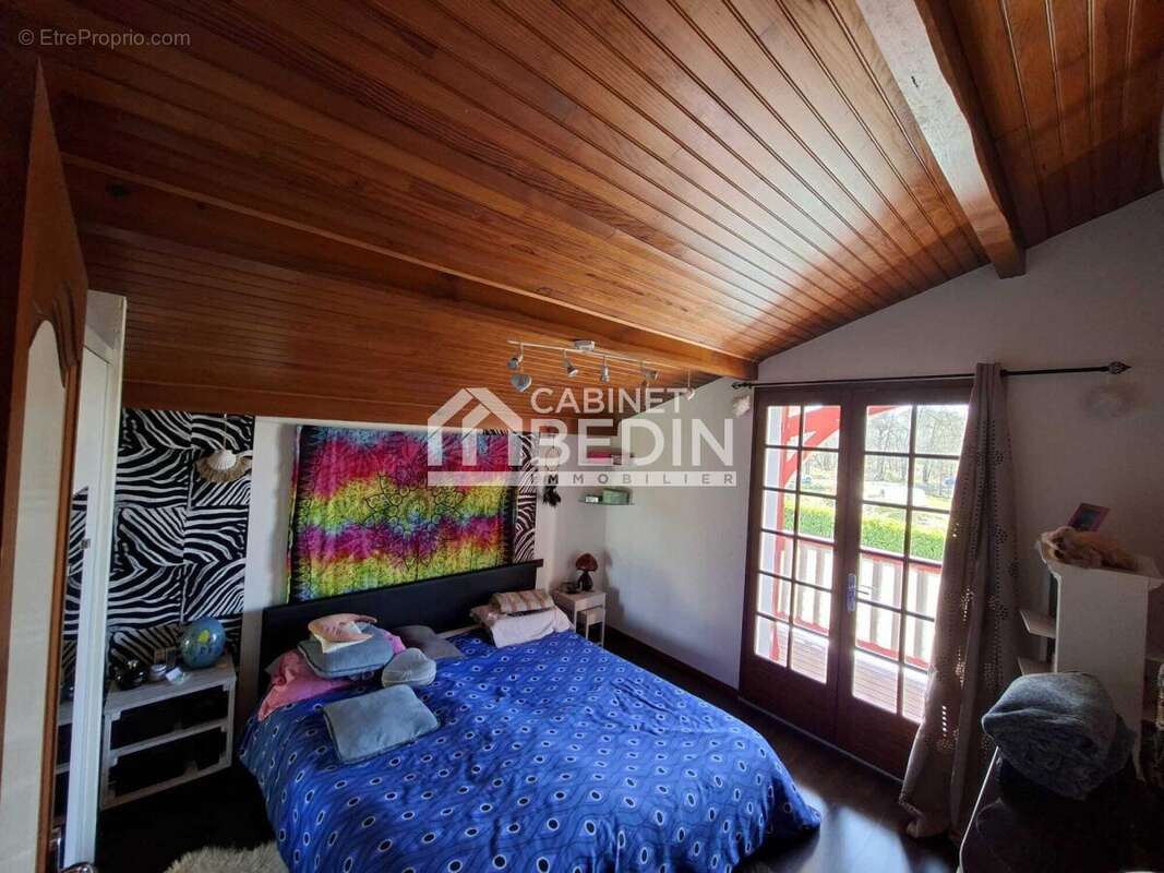 Maison à BISCARROSSE