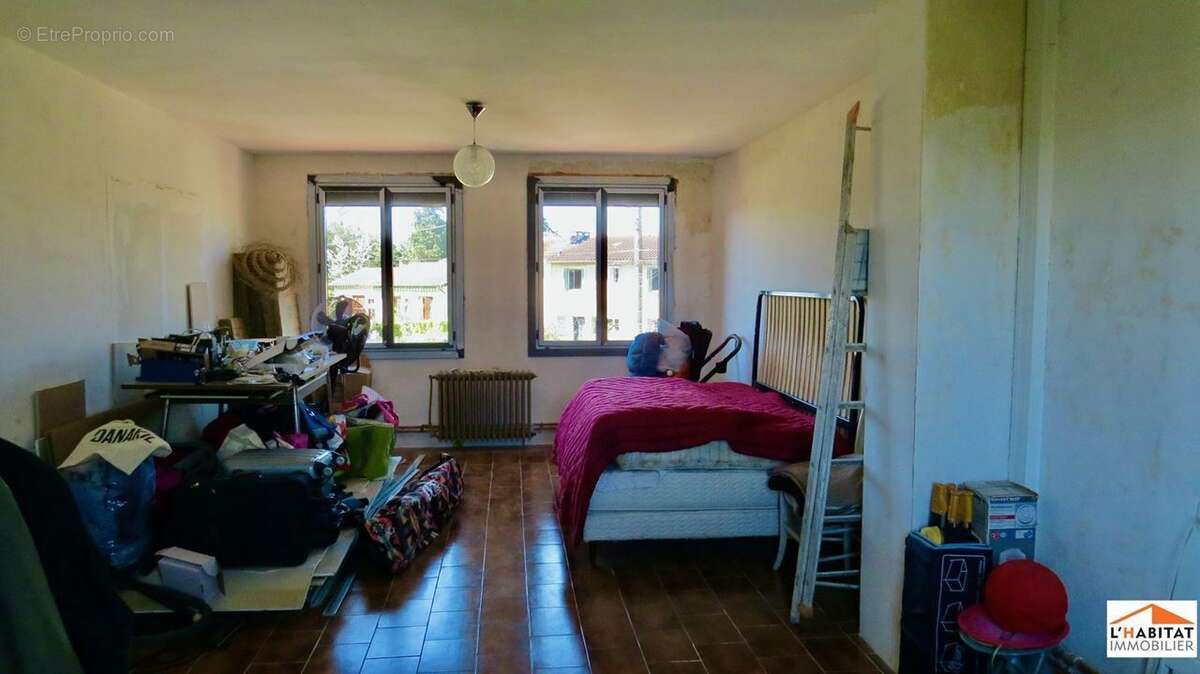 Maison à VILLENEUVE-TOLOSANE