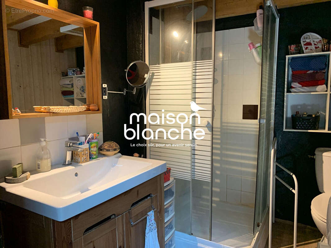 Maison à SAINT-PIERRE-D&#039;AMILLY