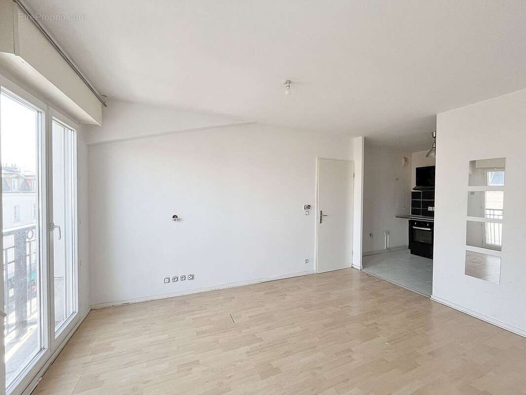 Appartement à SAINT-OUEN-L'AUMONE