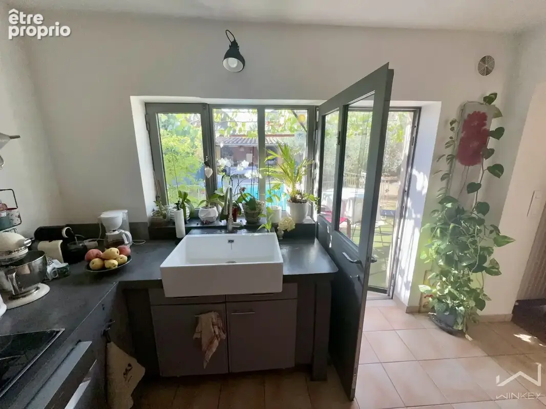 Belle maison 3 chambres avec piscine et cuisine d’été - photo 10