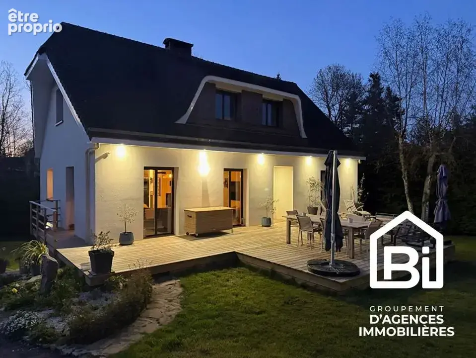 Maison 6 pièces 150 m² à vendre à Grainville-Langannerie (14190) - photo 66