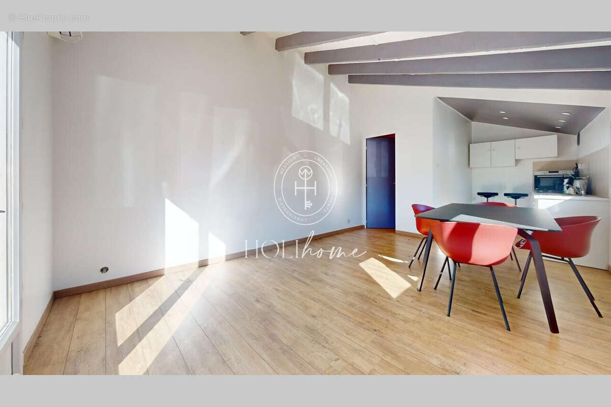 Appartement à BELCODENE
