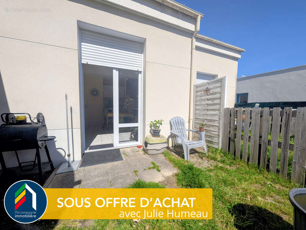 Appartement à LES HERBIERS
