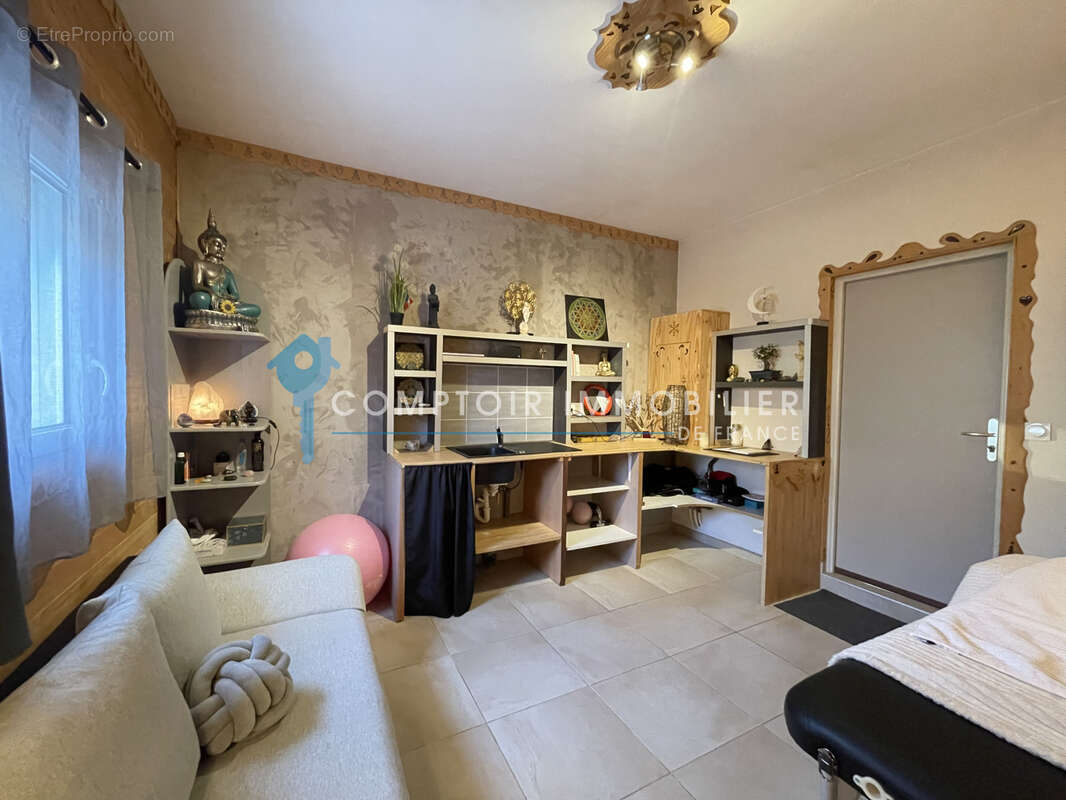 Maison à BARBIERES