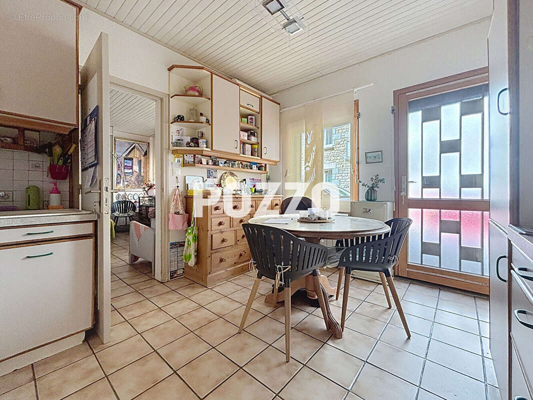 A Vendre - Avranches Centre - Maison 3 pièce(s) 58.31 m² - photo 3
